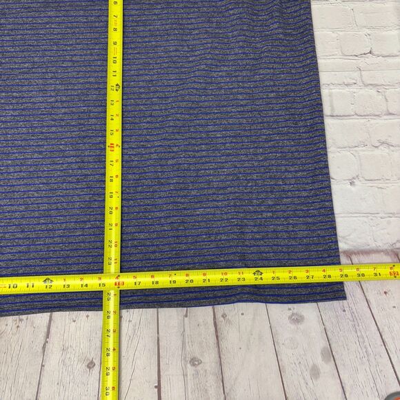 LULULEMON VINYASA SCARF Rulu Parallel Stripe C020 -22 - Picture 8 of 11